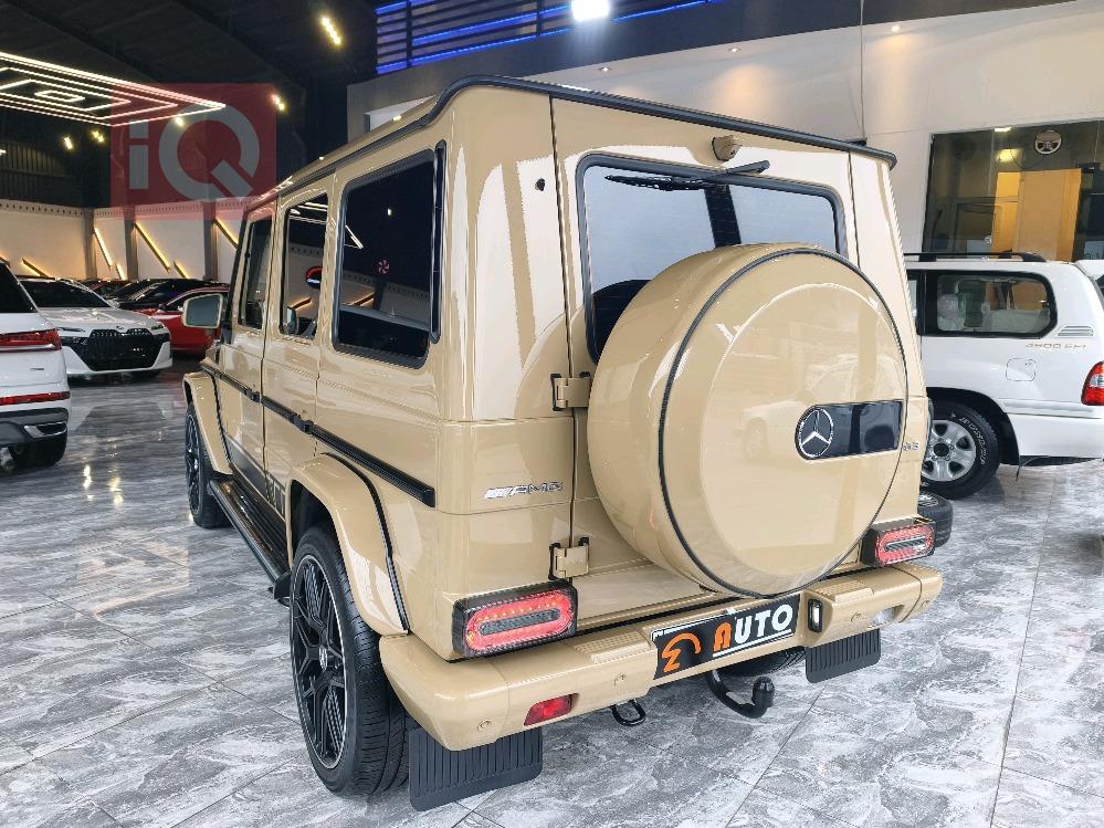 مرسيدس بنز G-Class